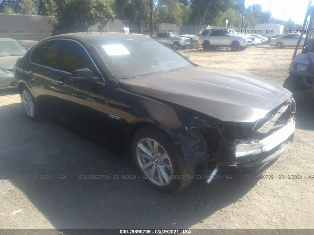 Bmw 5 (2016)