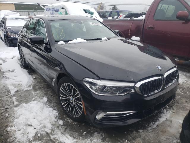 Bmw 540 xi (2017)