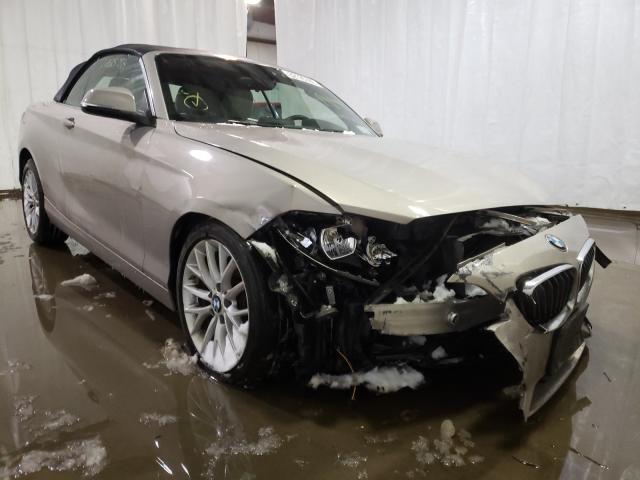 Bmw 228 xi sul (2016)