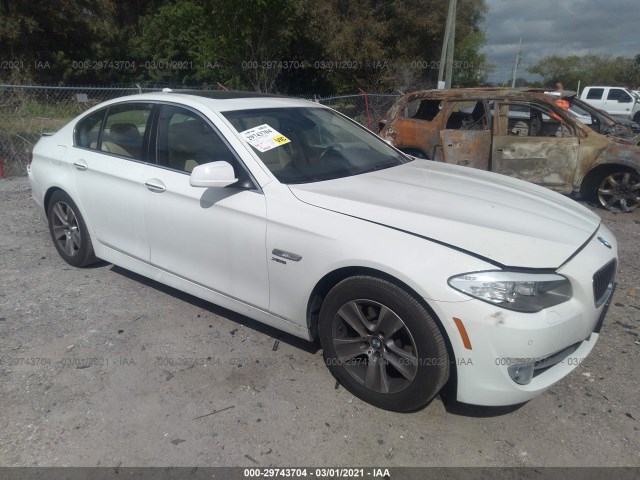 Bmw 5 (2012)