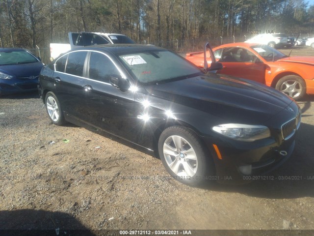 Bmw 5 (2013)