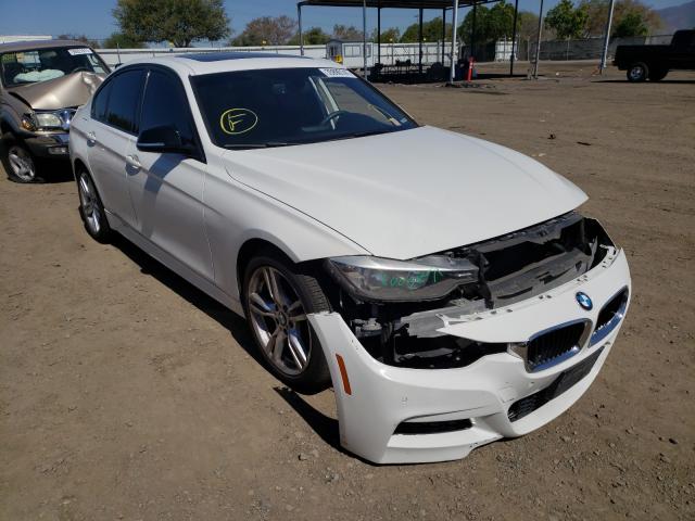 Bmw 328 i (2014)