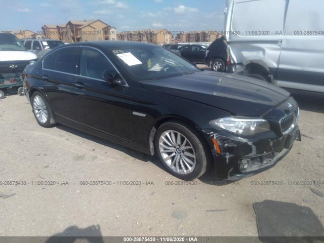 Bmw 5 (2015)