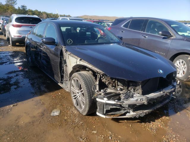 Bmw 540 xi (2017)