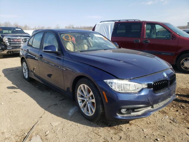 Bmw 320 xi (2018)