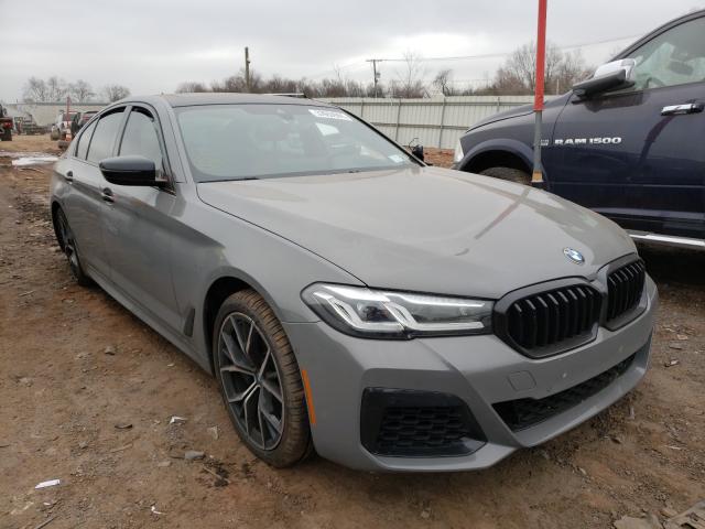 Bmw 540 xi (2021)