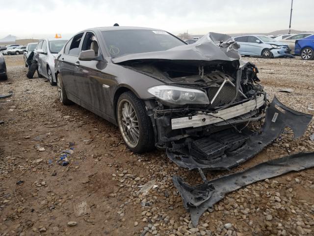 Bmw 535 xi (2012)