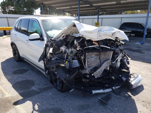 Bmw X5 xdr40e (2017)