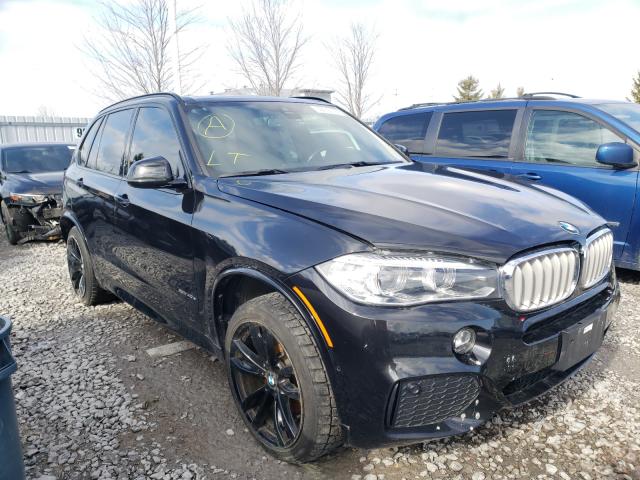 Bmw X5 xdr40e (2018)