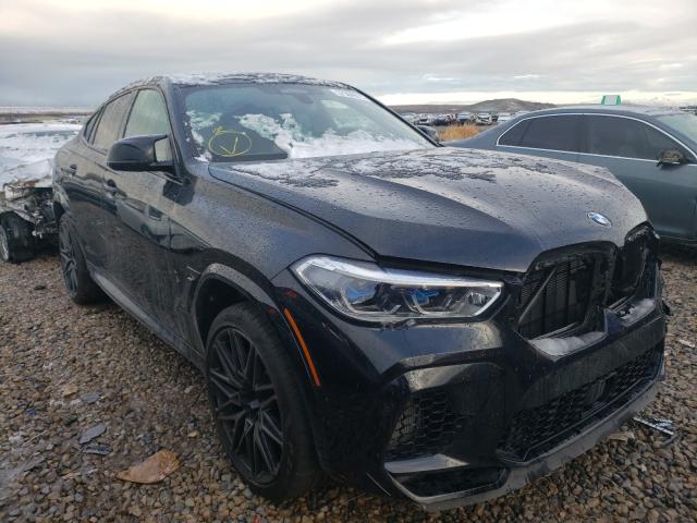 Bmw X6 m (2021)
