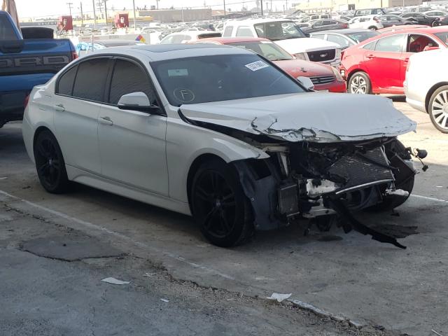 Bmw 328 i (2013)