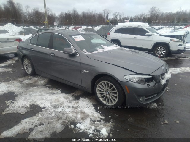 Bmw 5 (2011)