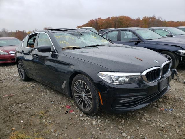 Bmw 540 xi (2018)