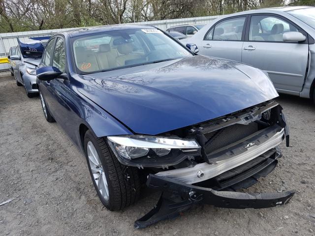 Bmw 320 xi (2016)