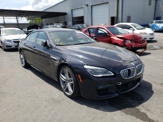 Bmw 650 i gran (2017)
