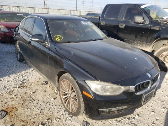 Bmw 328 i (2012)