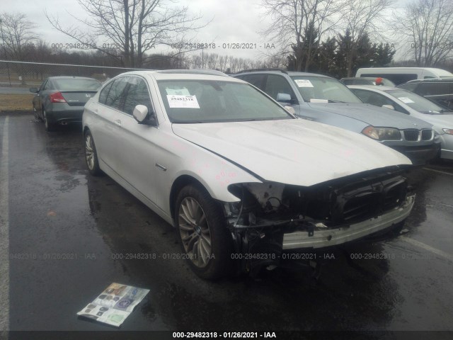 Bmw 5 (2016)