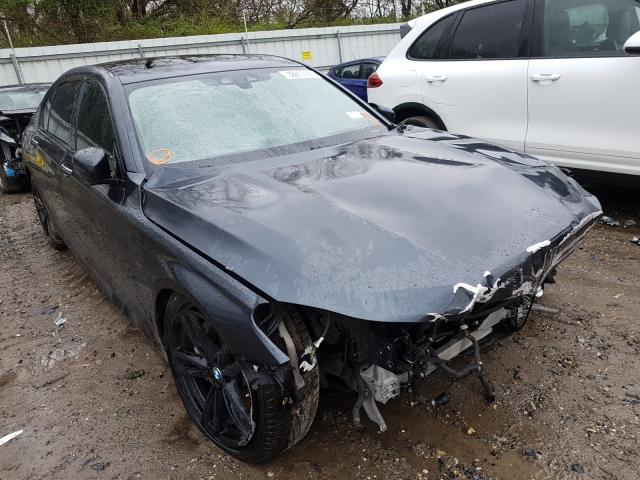 Bmw 750 xi (2016)