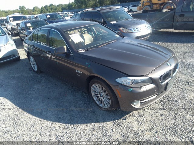 Bmw 5 (2011)