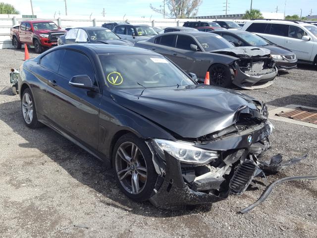 Bmw 428 xi (2015)