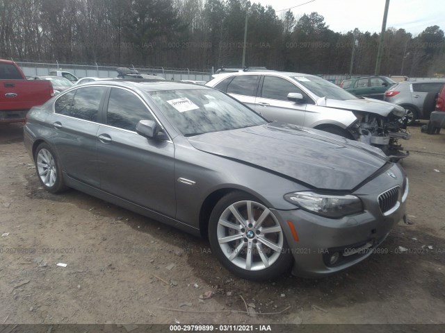 Bmw 5 (2015)