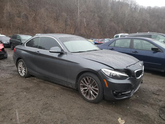 Bmw 228 xi sul (2016)