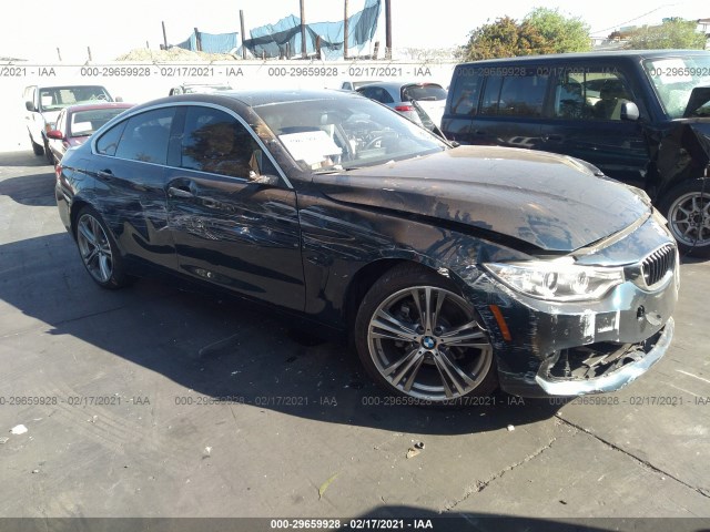 Bmw 4 (2017)