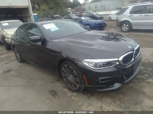 Bmw 5 (2017)