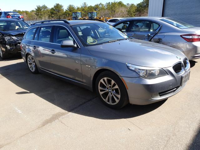 Bmw 535 xi (2010)