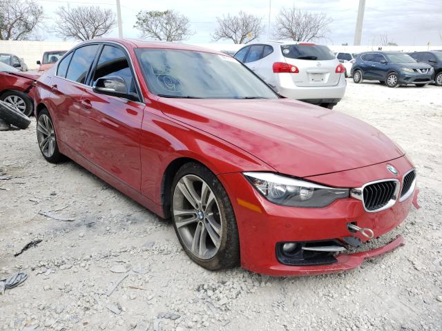 Bmw 328 i (2015)