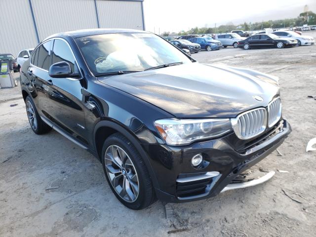 Bmw X4 xdrive2 (2016)