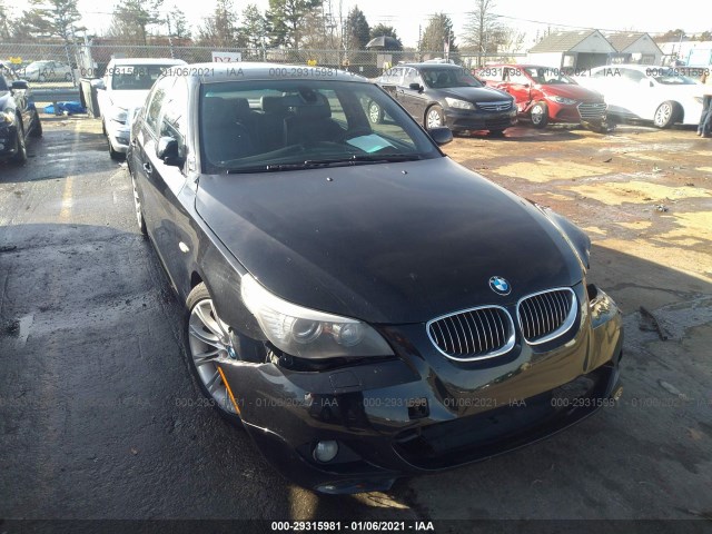 Bmw 5 (2010)