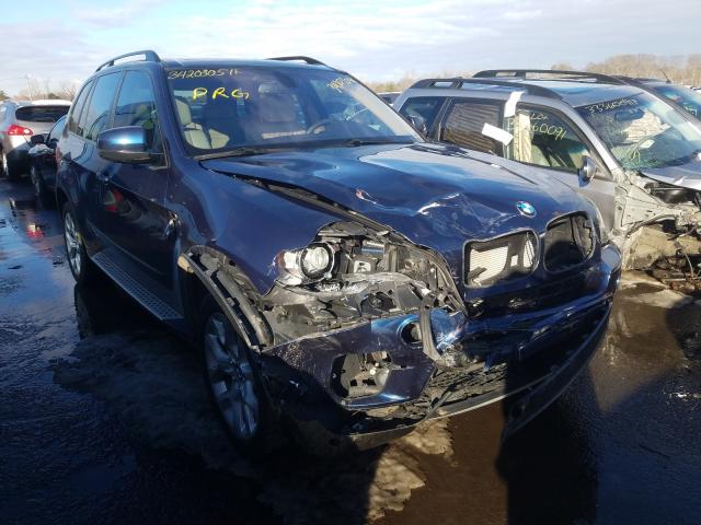 Bmw X5 xdrive3 (2012)