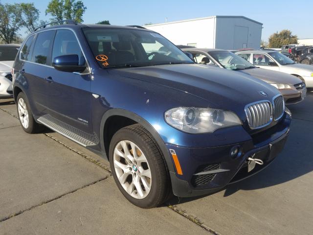 Bmw X5 xdrive3 (2013)