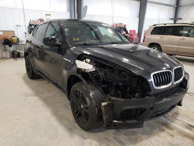 Bmw X6 m (2013)