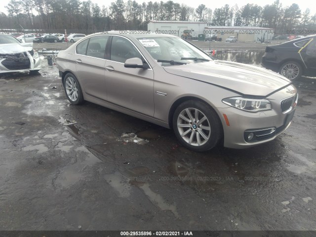 Bmw 5 (2014)