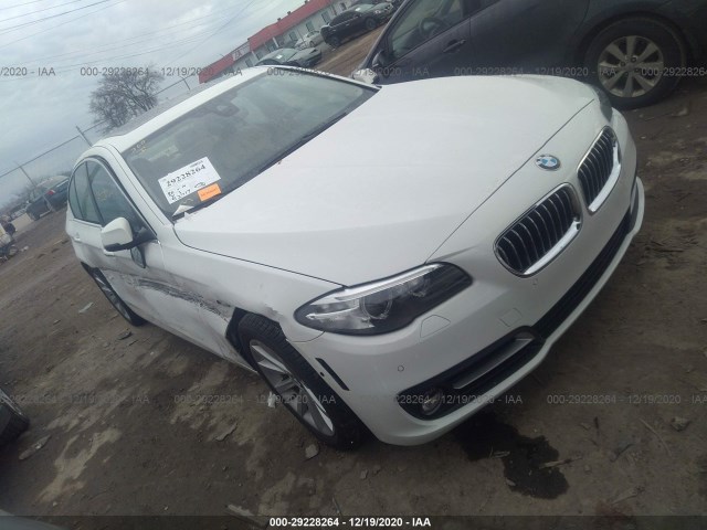 Bmw 5 (2015)