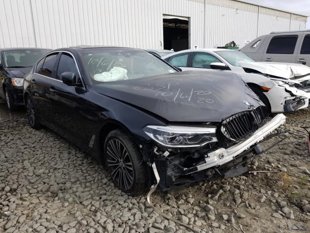 Bmw 540 xi (2017)