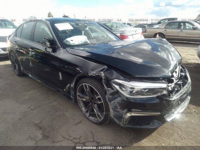 Bmw 5 (2018)