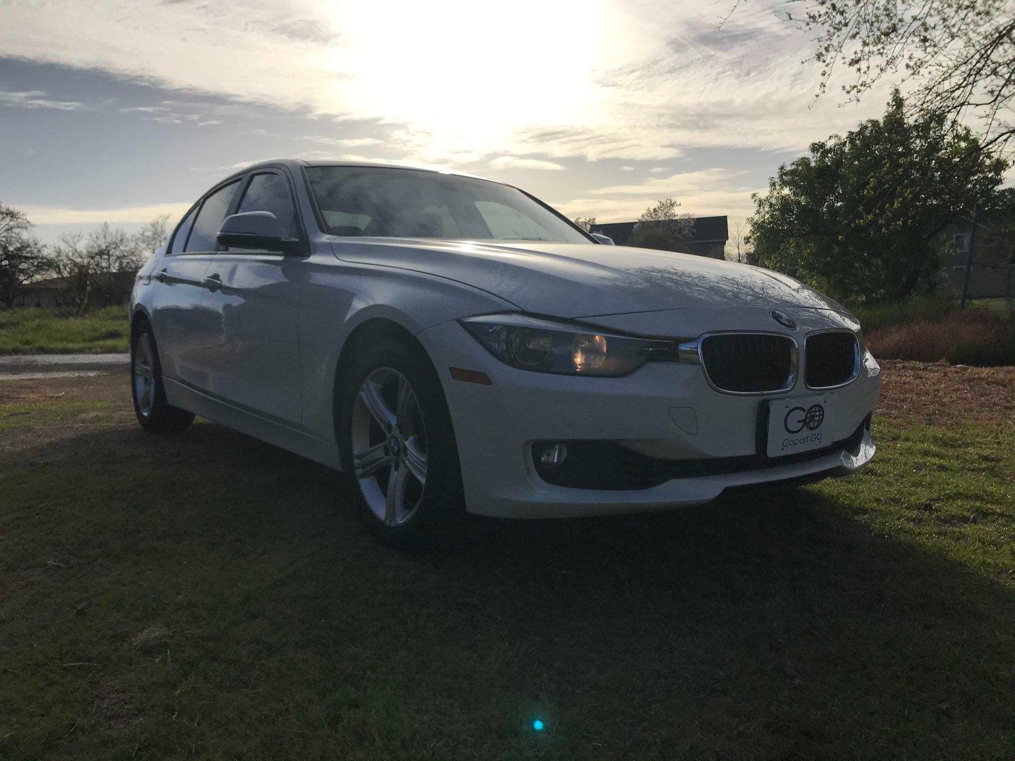 Bmw 328 i (2012)