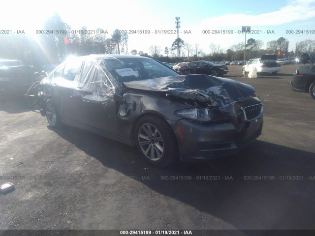 Bmw 5 (2014)