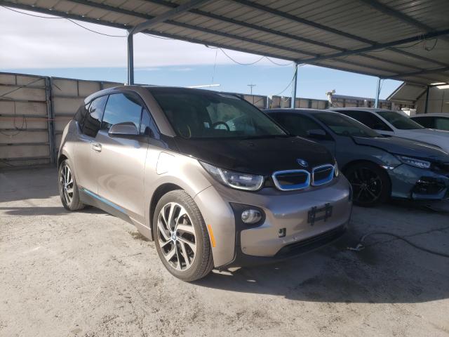 Bmw I3 rex (2014)
