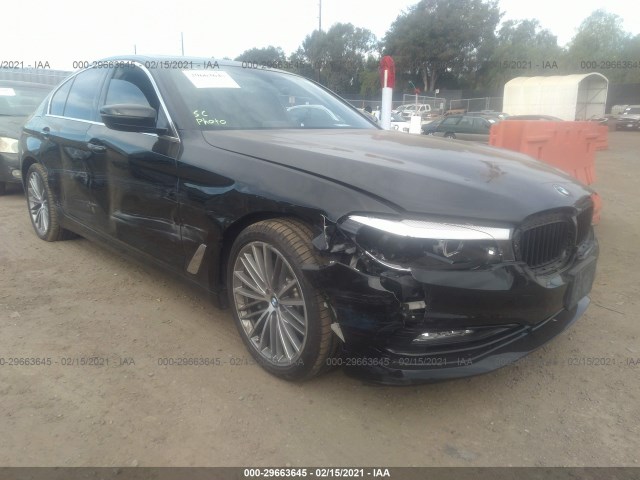 Bmw 5 (2017)