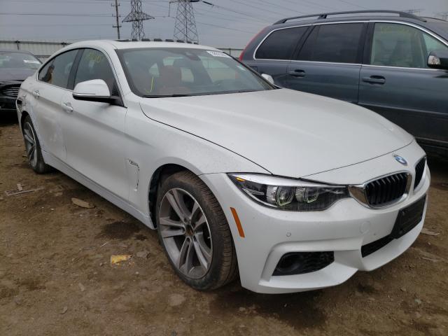 Bmw 430xi gran (2018)