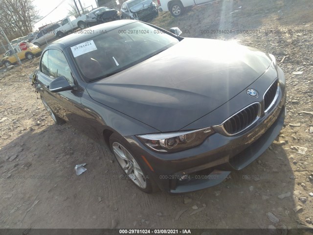 Bmw 4 (2018)