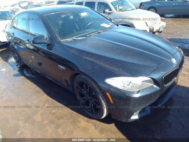 Bmw 5 (2012)