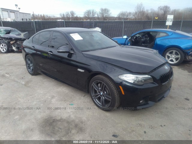 Bmw 535d (2013)