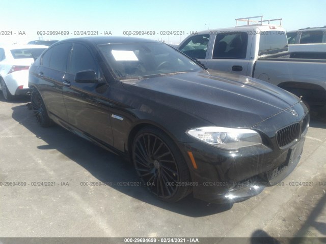 Bmw 5 (2012)