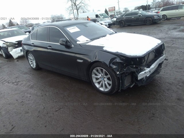 Bmw 5 (2014)