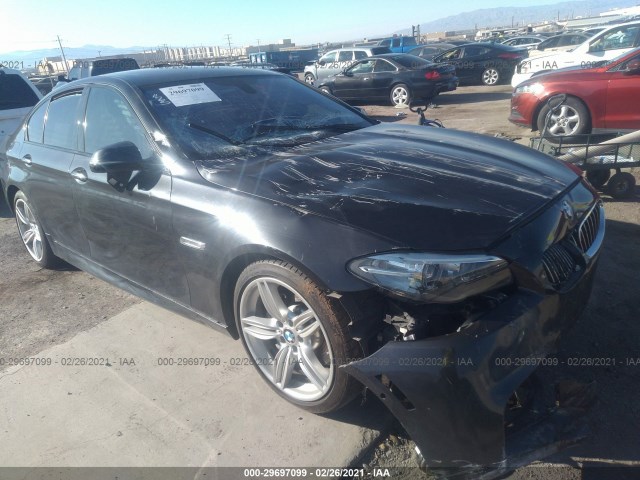 Bmw 5 (2015)